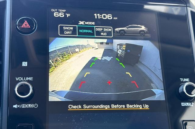 new 2025 Subaru Crosstrek car, priced at $33,019