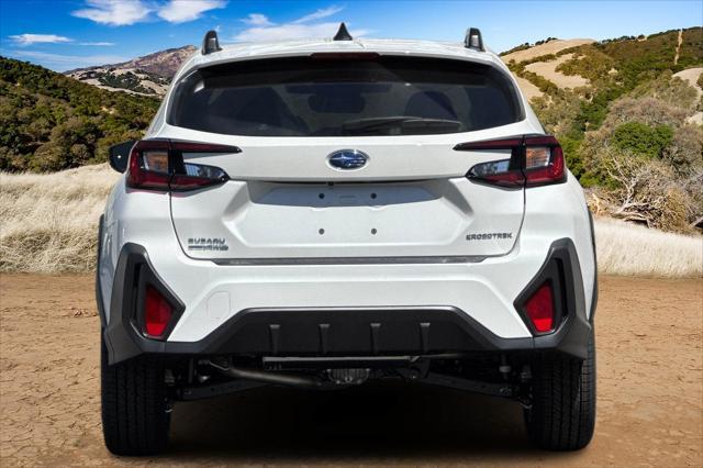 new 2025 Subaru Crosstrek car, priced at $33,019