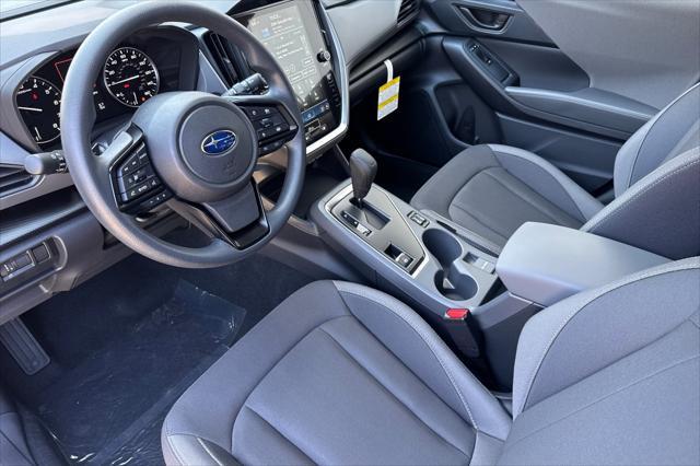 new 2025 Subaru Crosstrek car, priced at $33,019