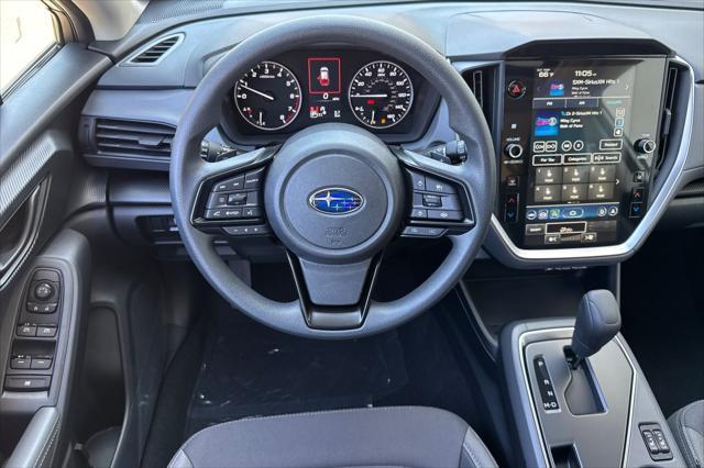 new 2025 Subaru Crosstrek car, priced at $33,019