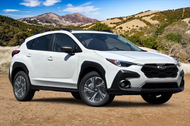 new 2025 Subaru Crosstrek car, priced at $33,019