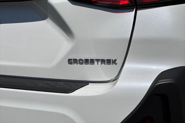 new 2025 Subaru Crosstrek car, priced at $33,019
