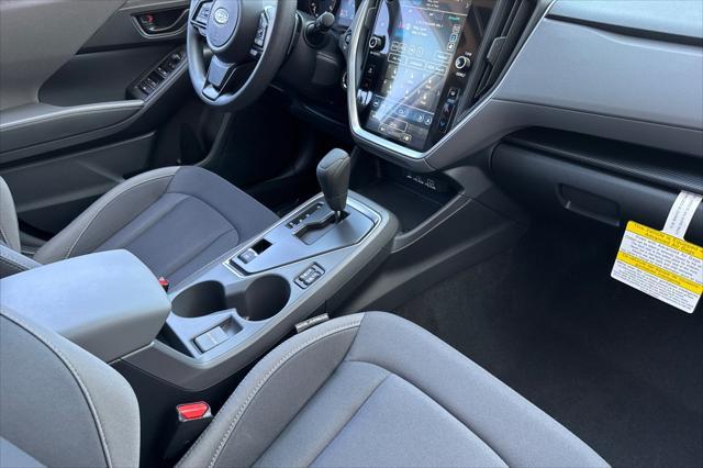 new 2025 Subaru Crosstrek car, priced at $33,019