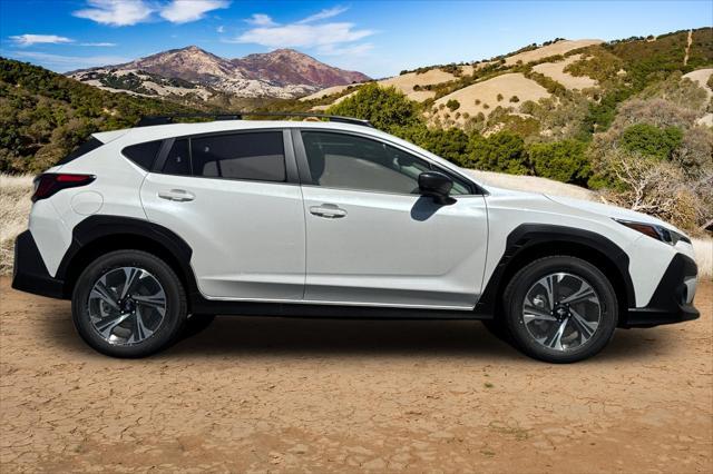 new 2025 Subaru Crosstrek car, priced at $33,019