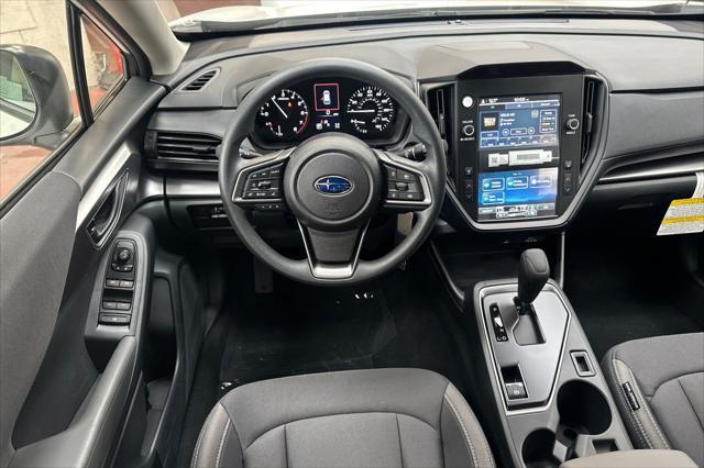 new 2025 Subaru Impreza car, priced at $25,880