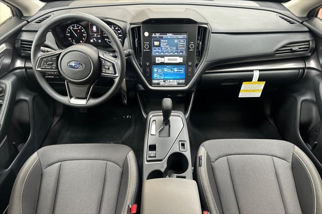 new 2025 Subaru Impreza car, priced at $25,880