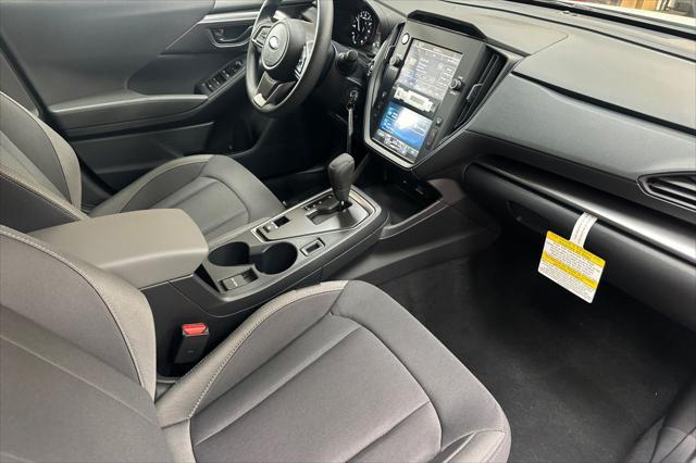 new 2025 Subaru Impreza car, priced at $25,880