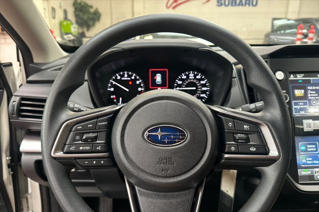 new 2025 Subaru Impreza car, priced at $25,880