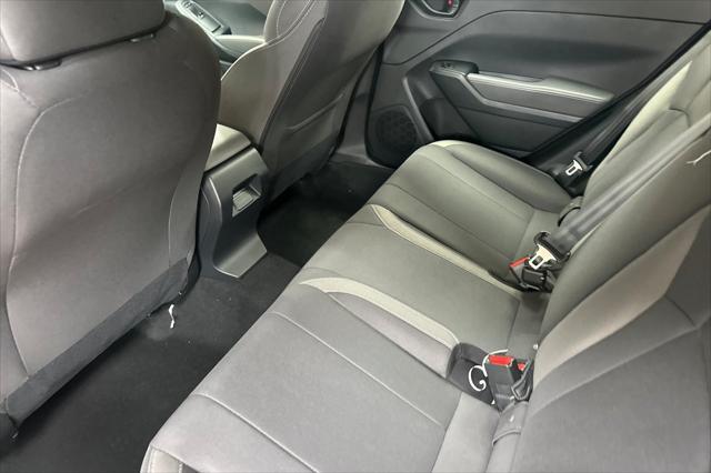 new 2025 Subaru Impreza car, priced at $25,880