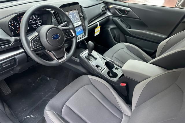 new 2025 Subaru Impreza car, priced at $25,880