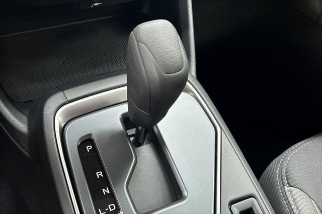 new 2025 Subaru Impreza car, priced at $25,880