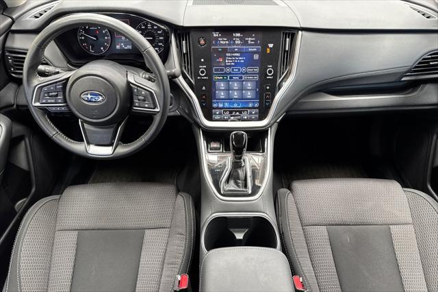 used 2024 Subaru Outback car, priced at $30,998
