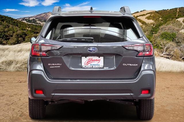 used 2024 Subaru Outback car, priced at $30,998