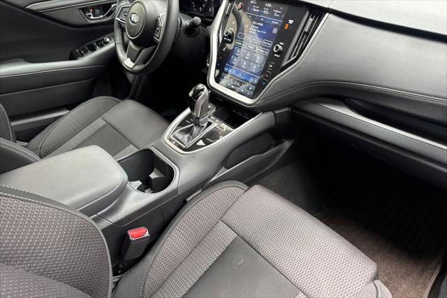 used 2024 Subaru Outback car, priced at $30,998