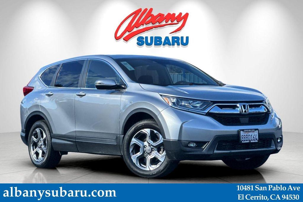 used 2018 Honda CR-V car, priced at $21,988
