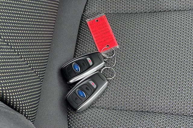 used 2024 Subaru Crosstrek car, priced at $26,899