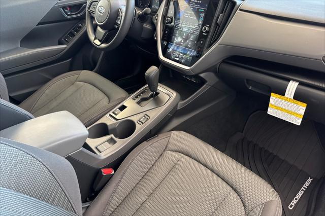 used 2024 Subaru Crosstrek car, priced at $26,899