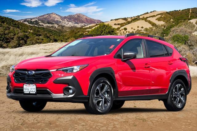 used 2024 Subaru Crosstrek car, priced at $26,899