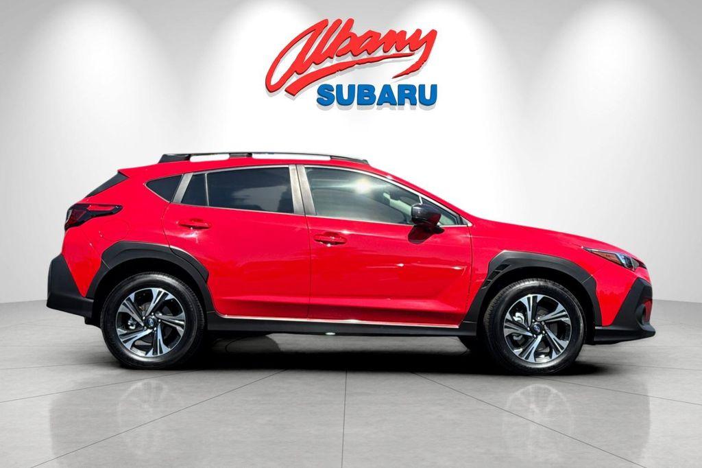 used 2024 Subaru Crosstrek car, priced at $26,999