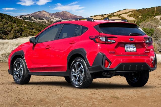used 2024 Subaru Crosstrek car, priced at $26,899