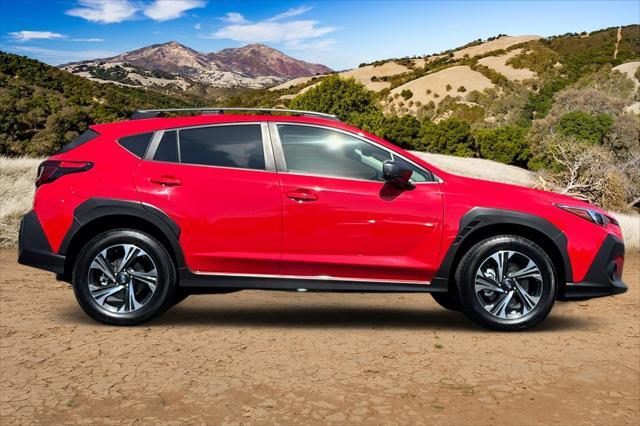 used 2024 Subaru Crosstrek car, priced at $26,899