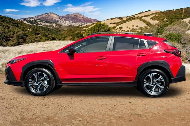 used 2024 Subaru Crosstrek car, priced at $26,899