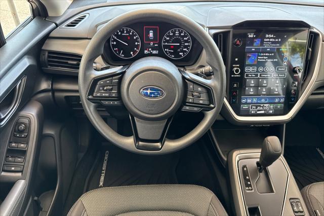 used 2024 Subaru Crosstrek car, priced at $26,899