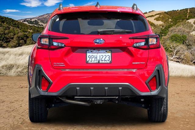 used 2024 Subaru Crosstrek car, priced at $26,899