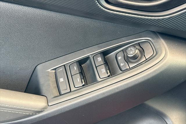 used 2024 Subaru Crosstrek car, priced at $26,899