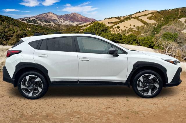 new 2025 Subaru Crosstrek car, priced at $35,985