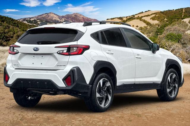 new 2025 Subaru Crosstrek car, priced at $35,985