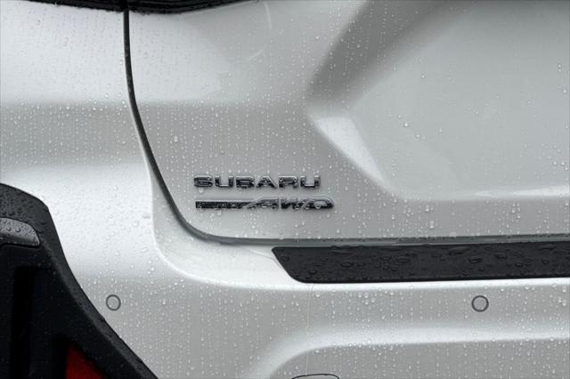 new 2025 Subaru Crosstrek car, priced at $35,985