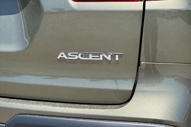 new 2025 Subaru Ascent car, priced at $40,972