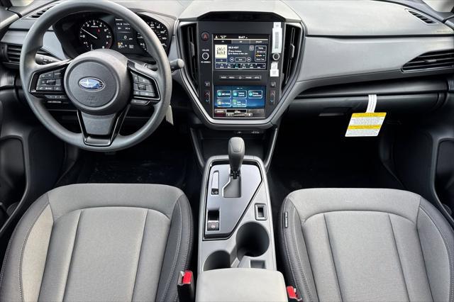 new 2024 Subaru Crosstrek car, priced at $26,920