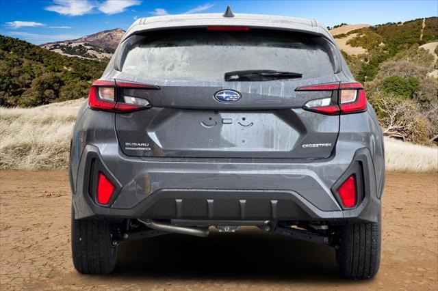 new 2024 Subaru Crosstrek car, priced at $26,920