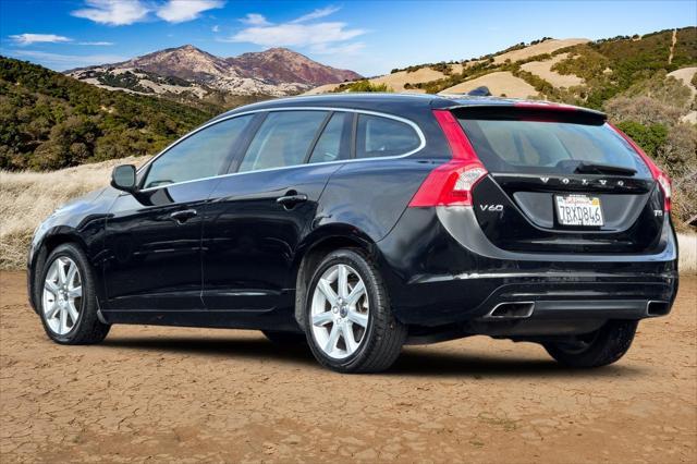 used 2016 Volvo V60 car, priced at $12,988