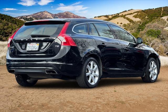 used 2016 Volvo V60 car, priced at $12,988