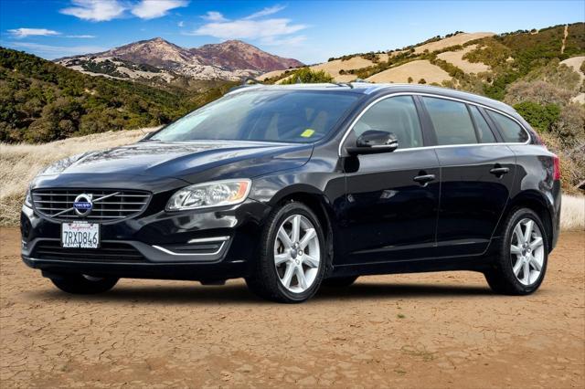 used 2016 Volvo V60 car, priced at $12,988