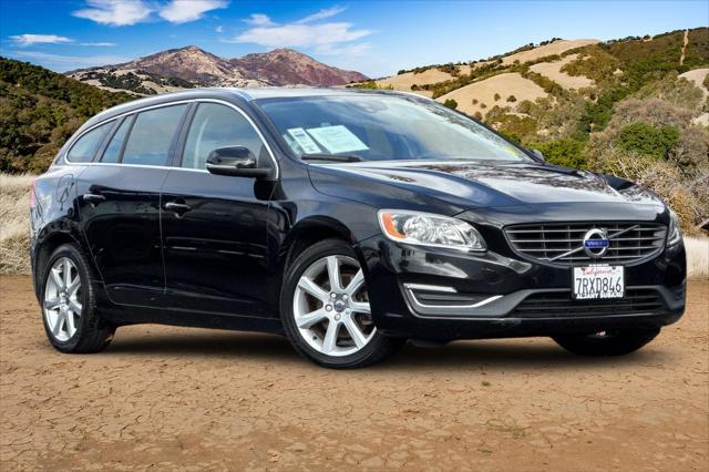 used 2016 Volvo V60 car, priced at $12,988