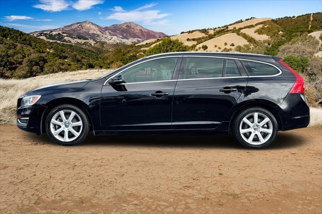 used 2016 Volvo V60 car, priced at $12,988