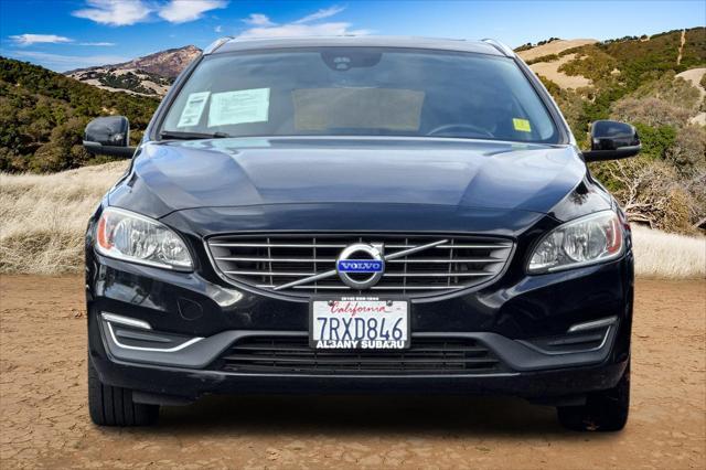 used 2016 Volvo V60 car, priced at $12,988