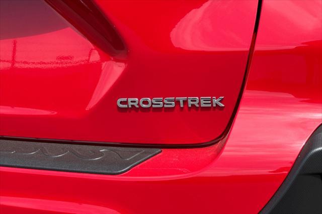 new 2025 Subaru Crosstrek car, priced at $33,019