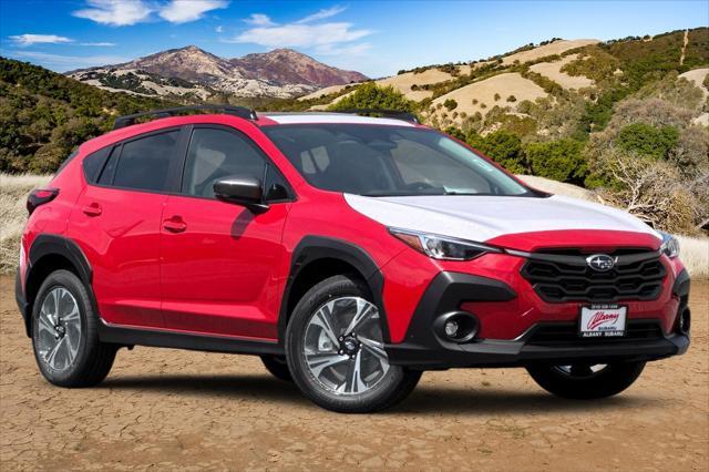 new 2025 Subaru Crosstrek car, priced at $33,019