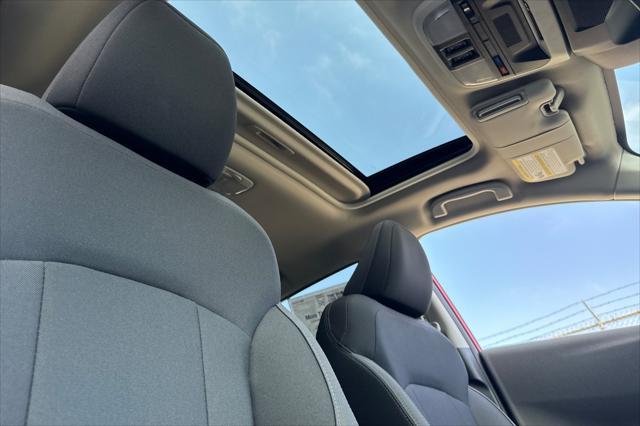 new 2025 Subaru Crosstrek car, priced at $33,019