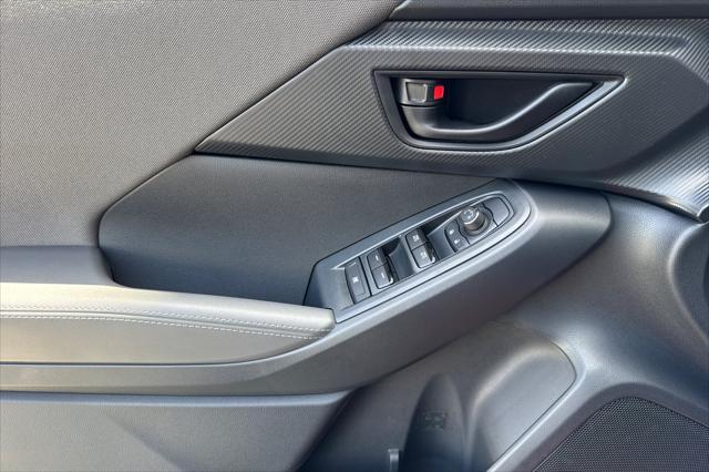 new 2025 Subaru Crosstrek car, priced at $33,019