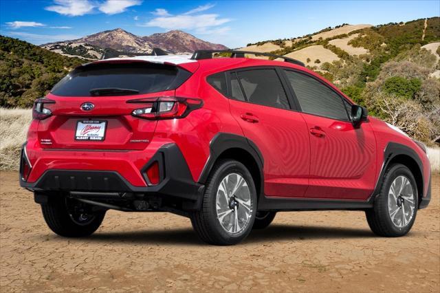 new 2025 Subaru Crosstrek car, priced at $33,019