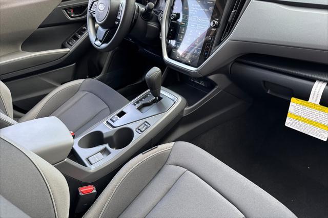 new 2025 Subaru Crosstrek car, priced at $33,019