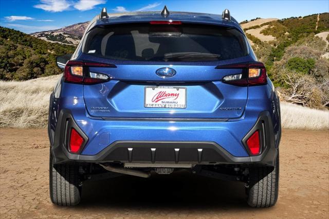 new 2025 Subaru Crosstrek car, priced at $32,276