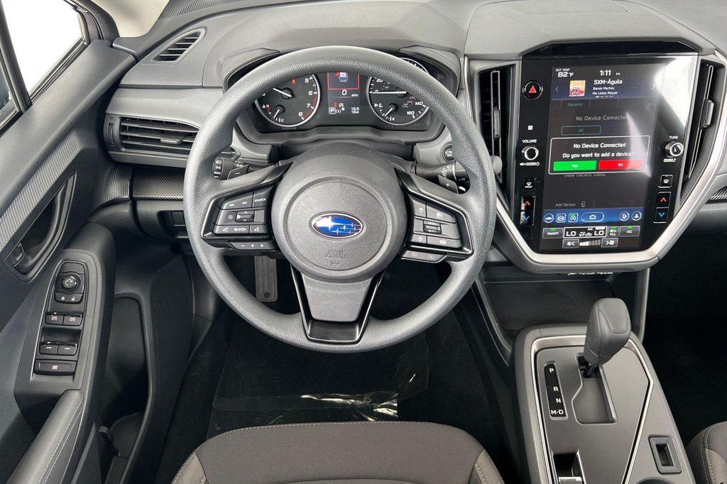 new 2025 Subaru Crosstrek car, priced at $30,390