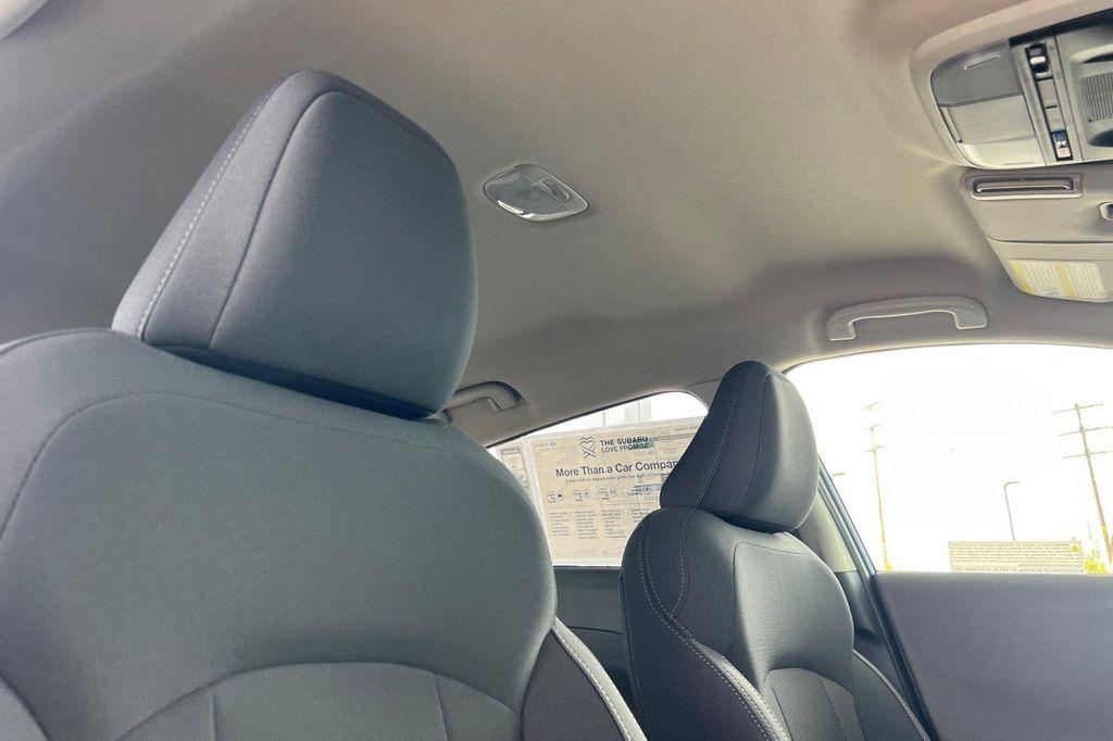 new 2025 Subaru Crosstrek car, priced at $30,390